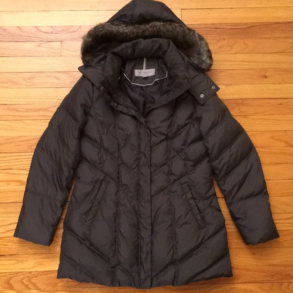 Andrew Marc Jackets & Blazers - HP!✨ Marc New York Down Jacket Gray Womens Large